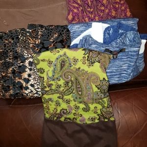 Lot of Women's Cloths